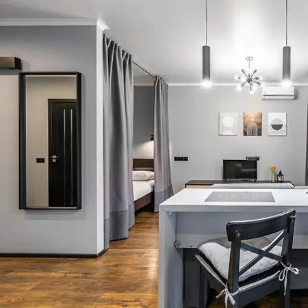 Family Wi-fi Apartment