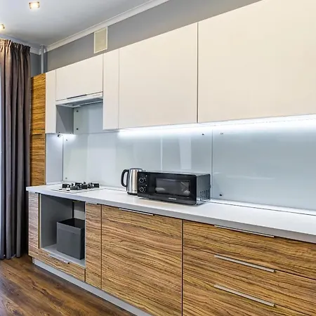 Apartment Family Wi-fi Milan